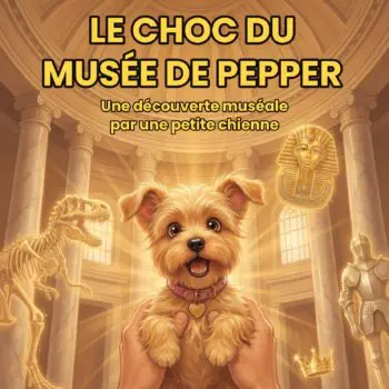 LE CHOC DU MUSÉE DE PEPPER
