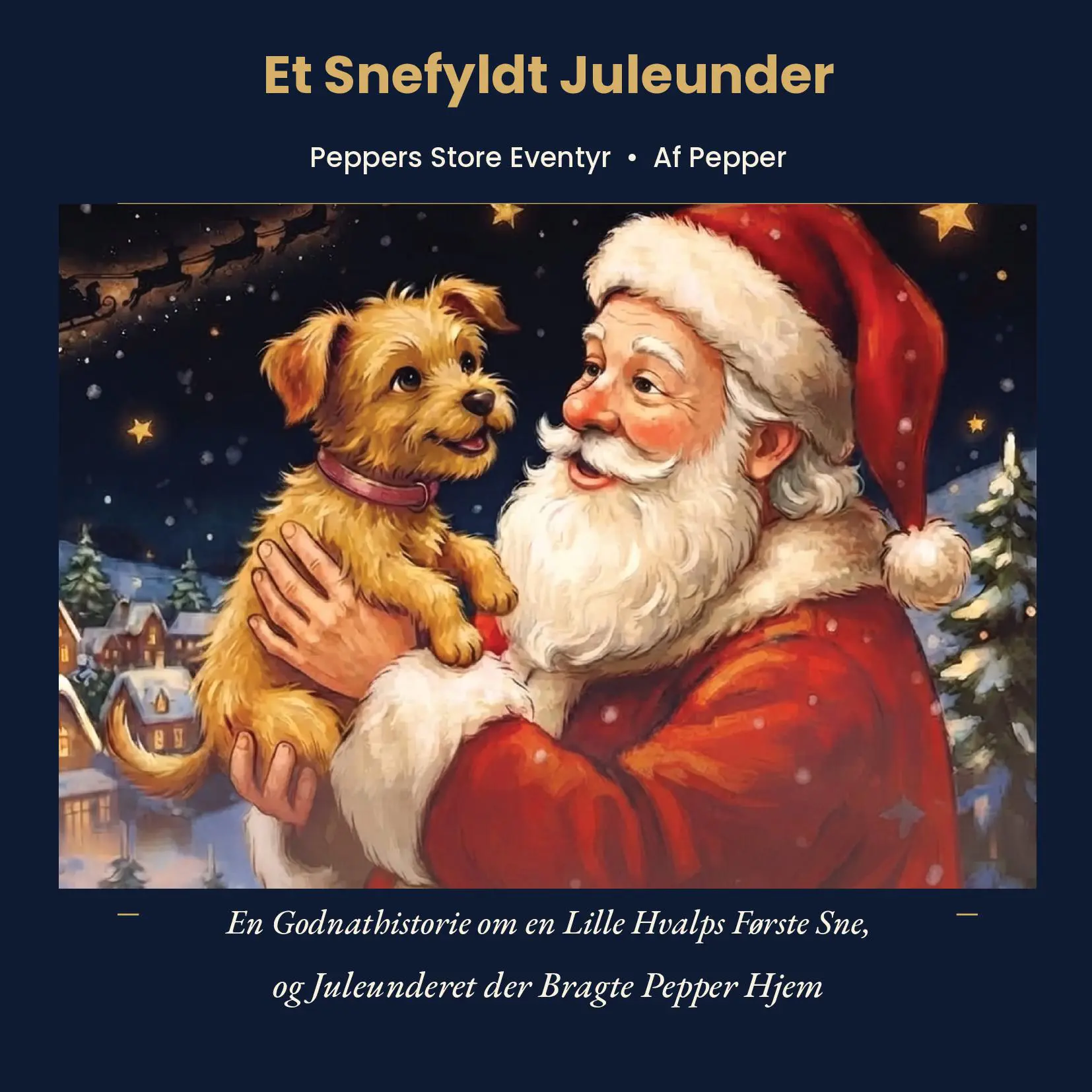 Et Snefyldt Juleunder