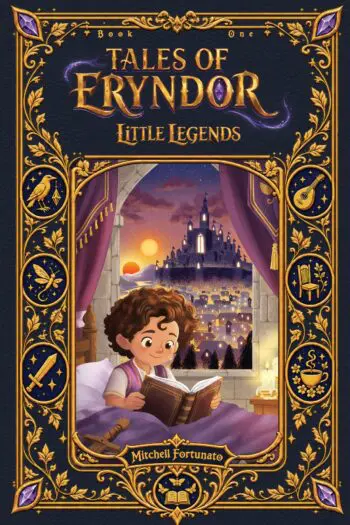 Tales of Eryndor: Little Legends