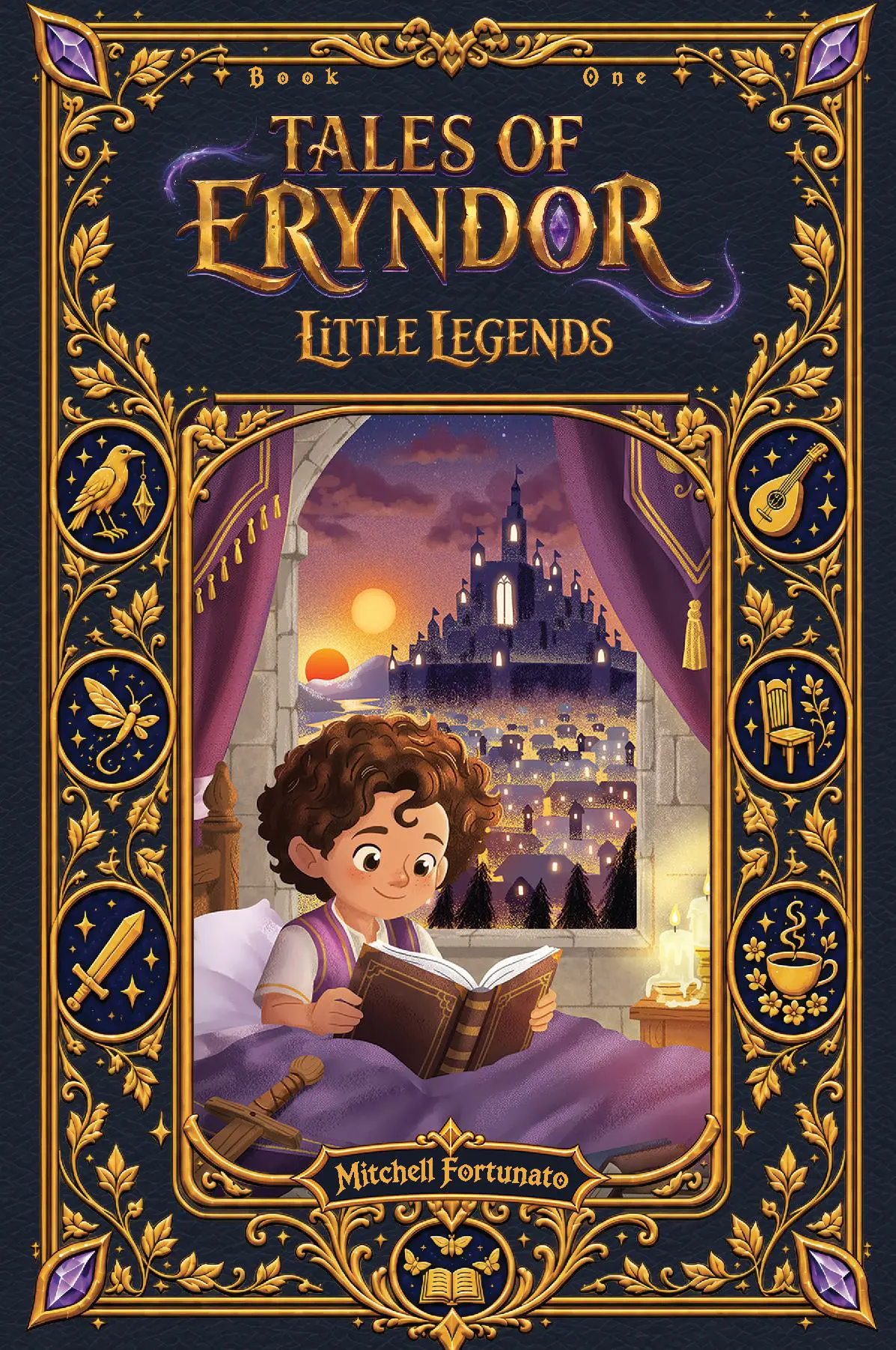 Tales of Eryndor: Little Legends