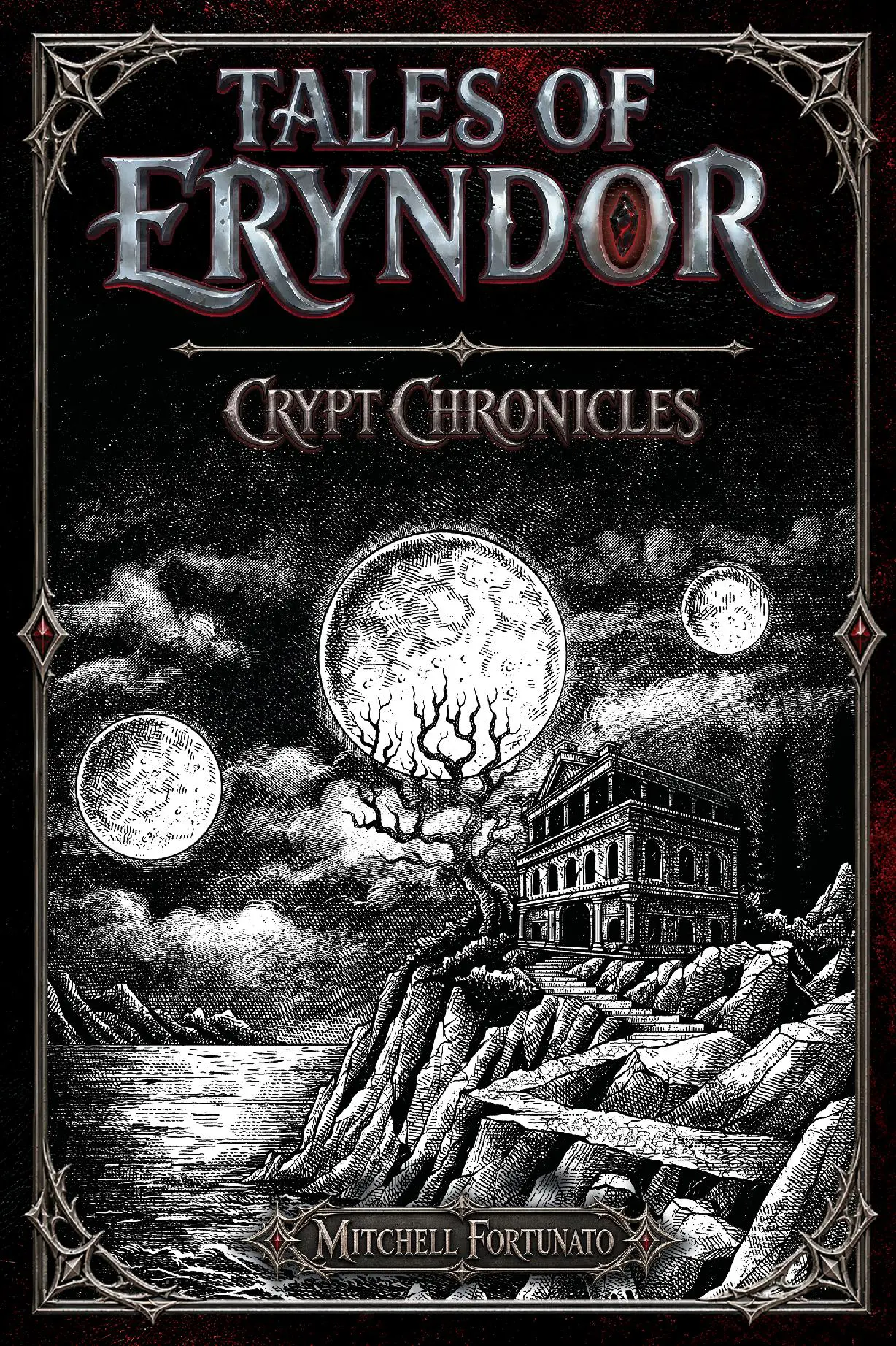 Tales of Eryndor: Crypt Chronicles