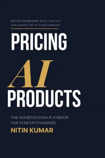 Pricing AI Products
