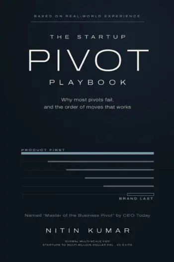 The Startup Pivot Playbook