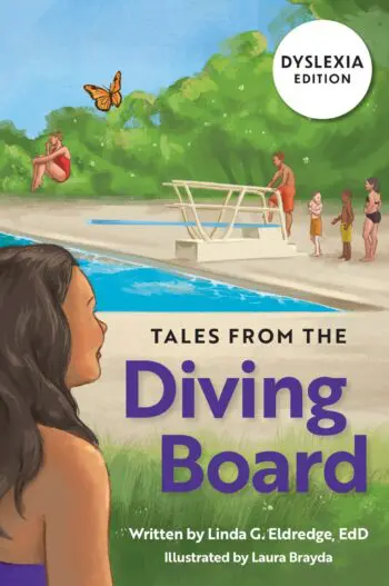Tales from the Diving Board: Dyslexia Edition