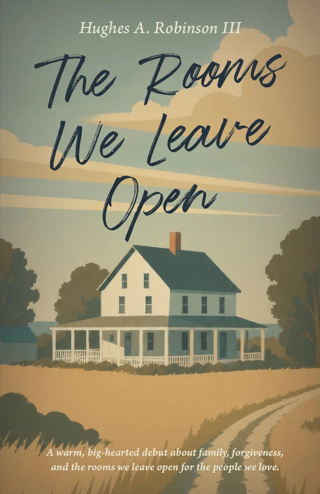 The Rooms We Leave Open
