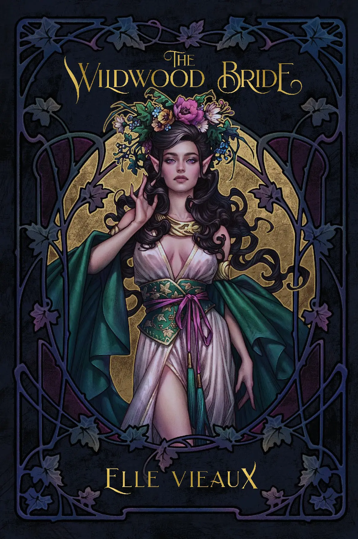 The Wildwood Bride