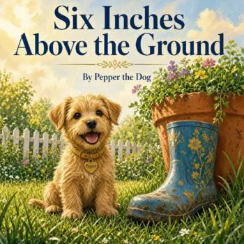 Six Inches Above the Ground