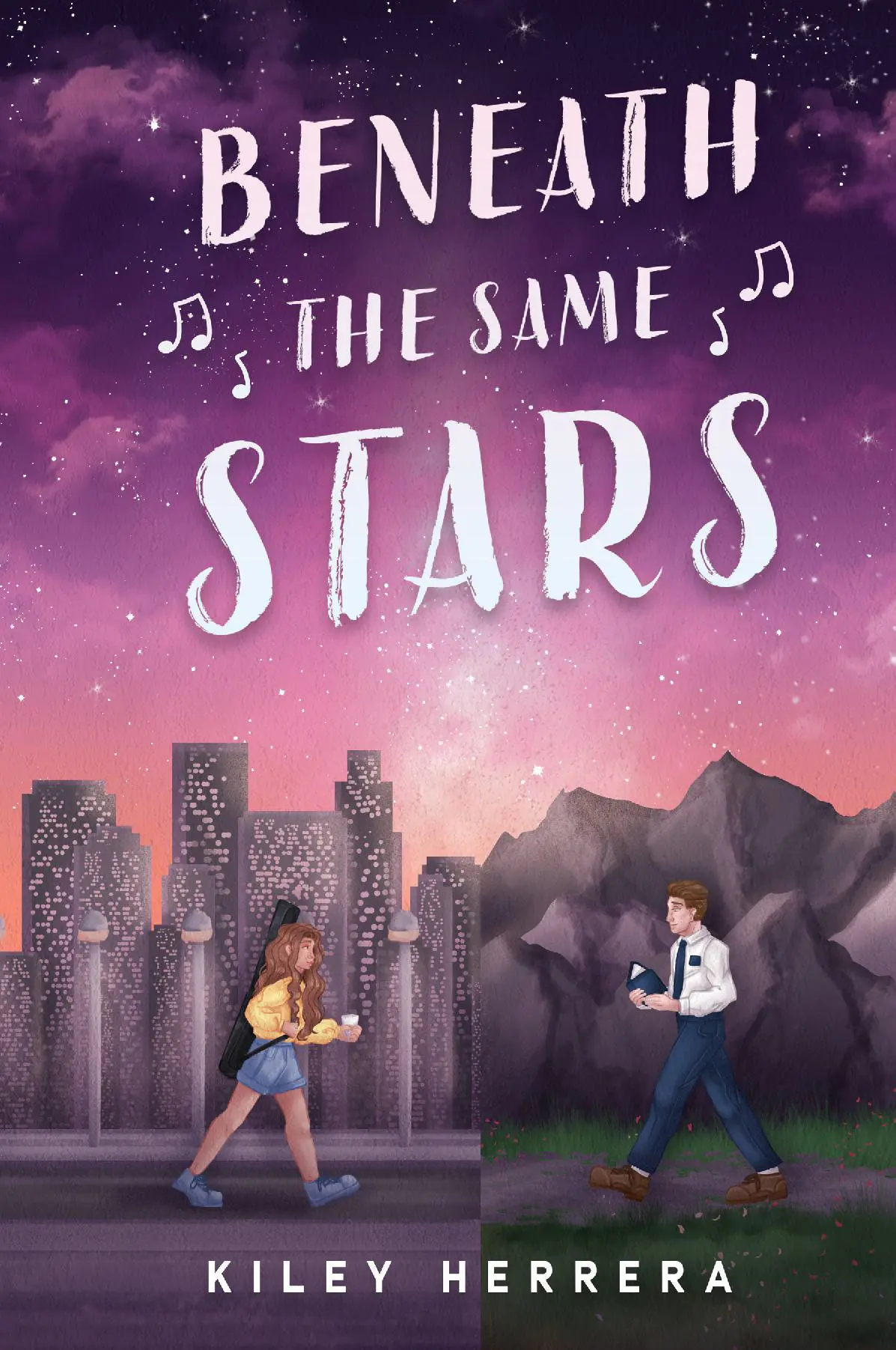 Beneath the Same Stars