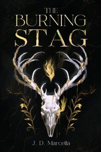 The Burning Stag