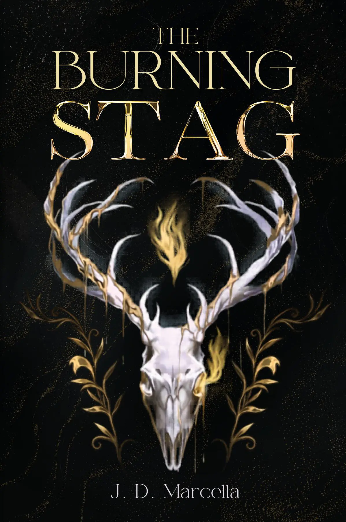 The Burning Stag