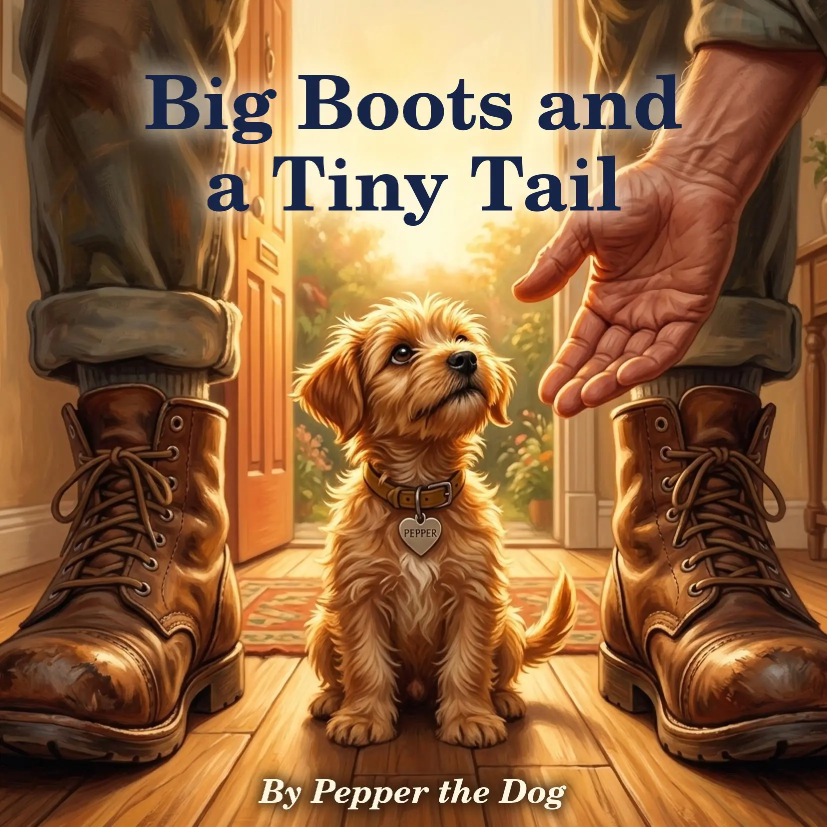 Big Boots and a Tiny Tail