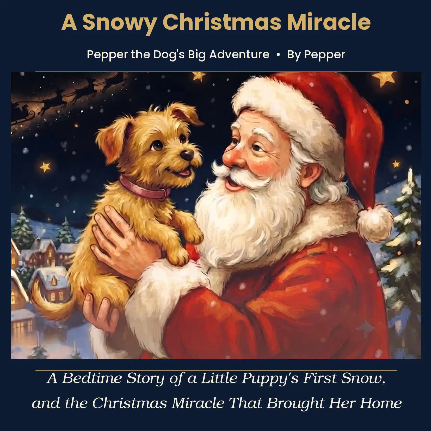 A Snowy Christmas MIracle