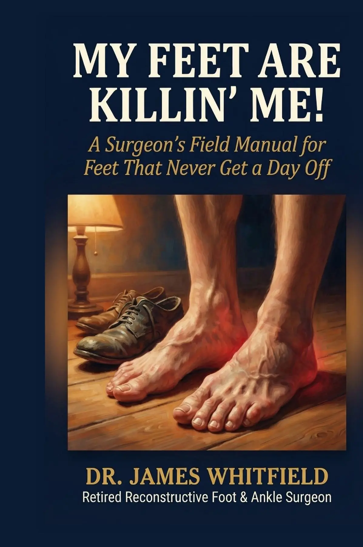 My Feet Are Killin' Me!