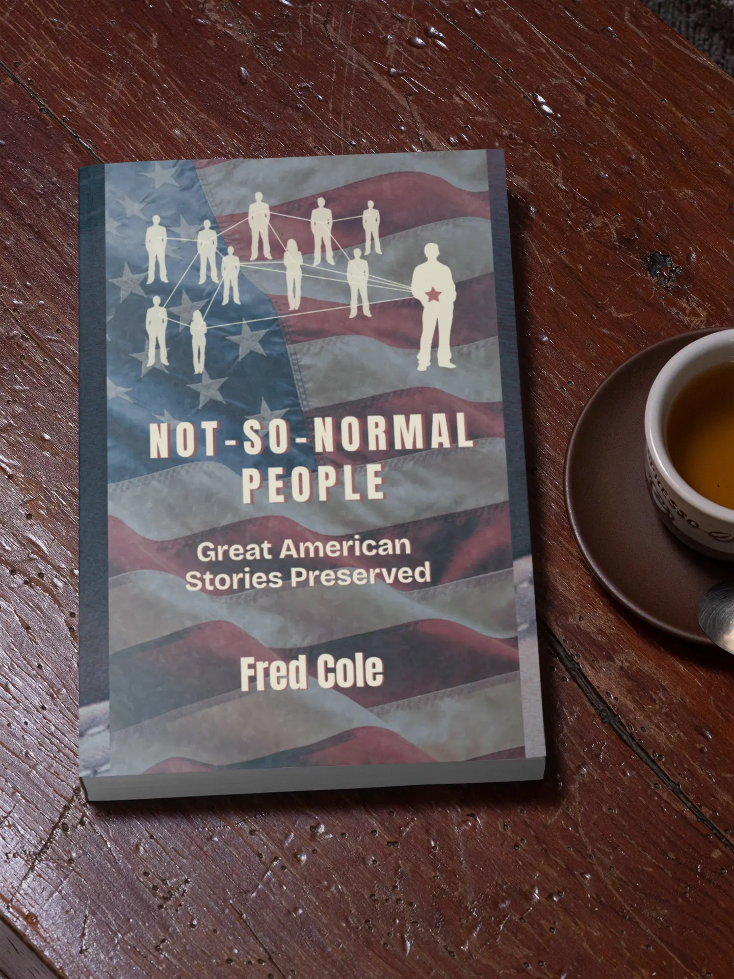 Not-So-Normal People: Great American Stories Preserved