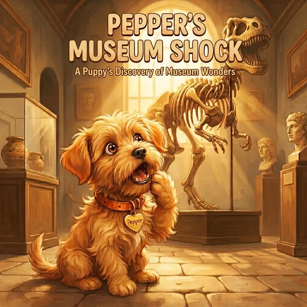 Pepper's Museum Shock