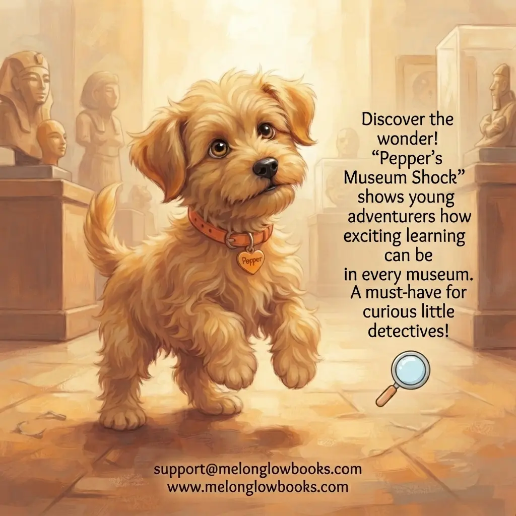 Pepper's Museum Shock