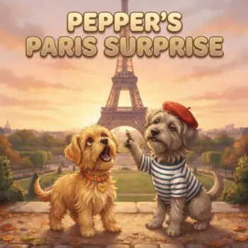 Pepper's Paris Surprise