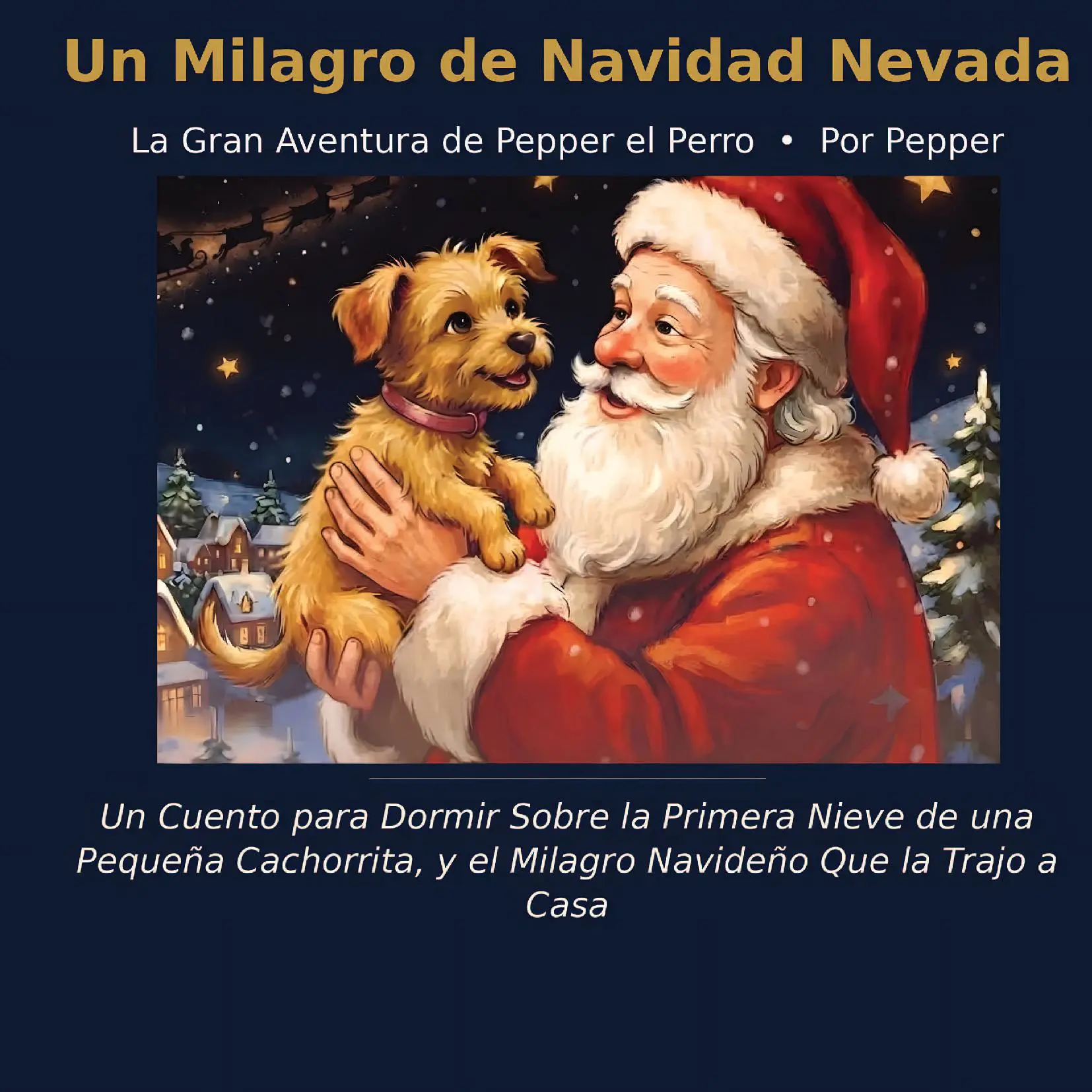 Un Milagro de Navidad Nevada
