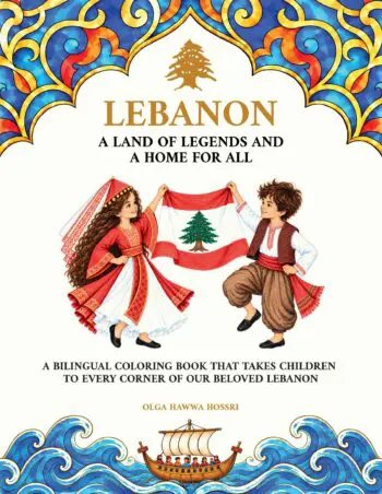 Lebanon The Land of Legends and a Home for All