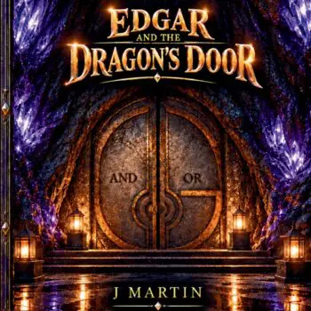 Edgar and the Dragon's Door