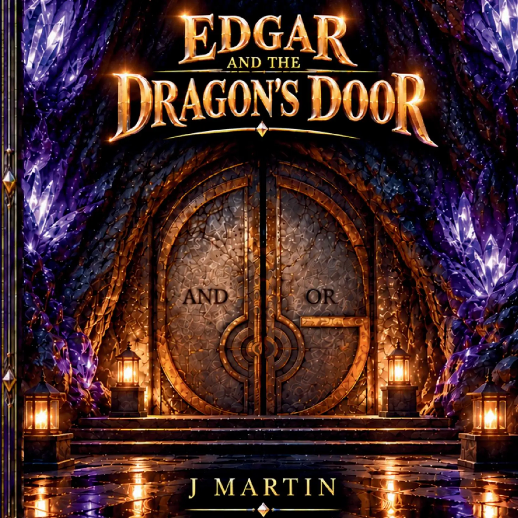 Edgar and the Dragon's Door