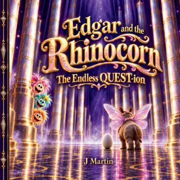 Edgar and the Rhinocorn: The Endless QUEST-ion