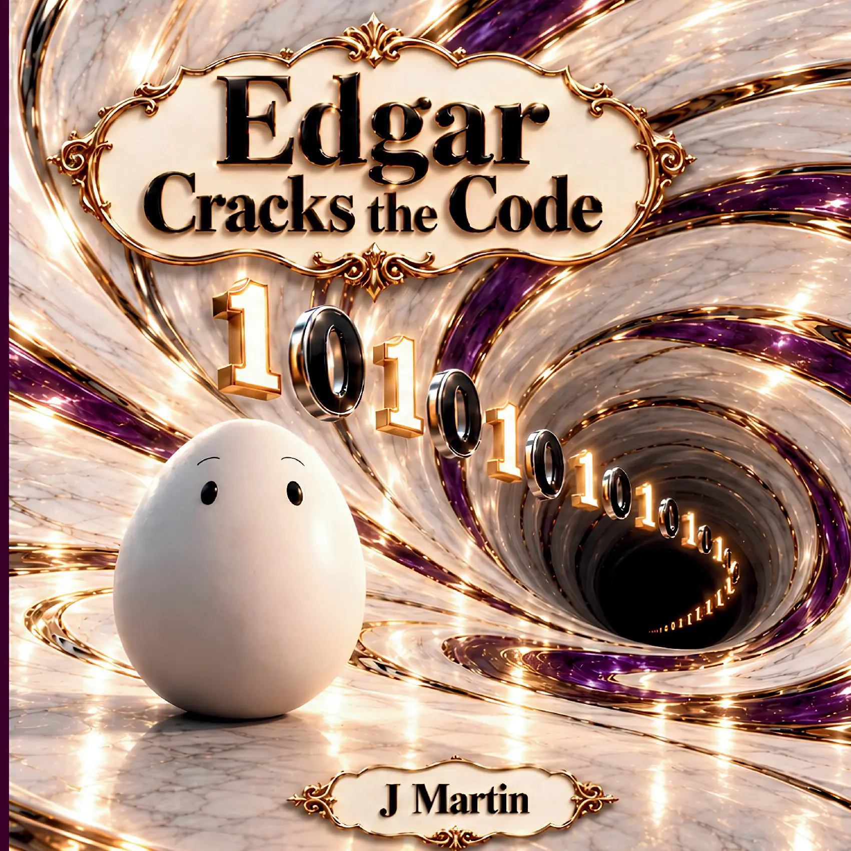 Edgar Cracks the Code
