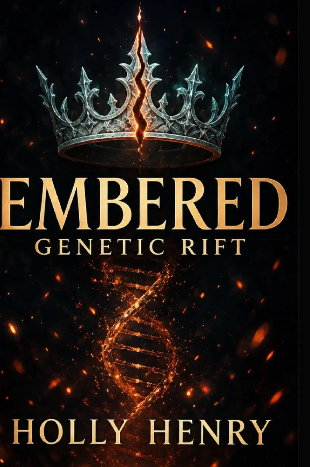 Embered: Genetic Rift