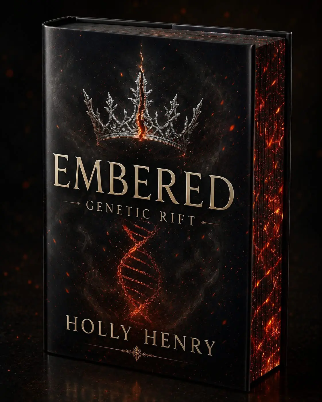 Embered: Genetic Rift