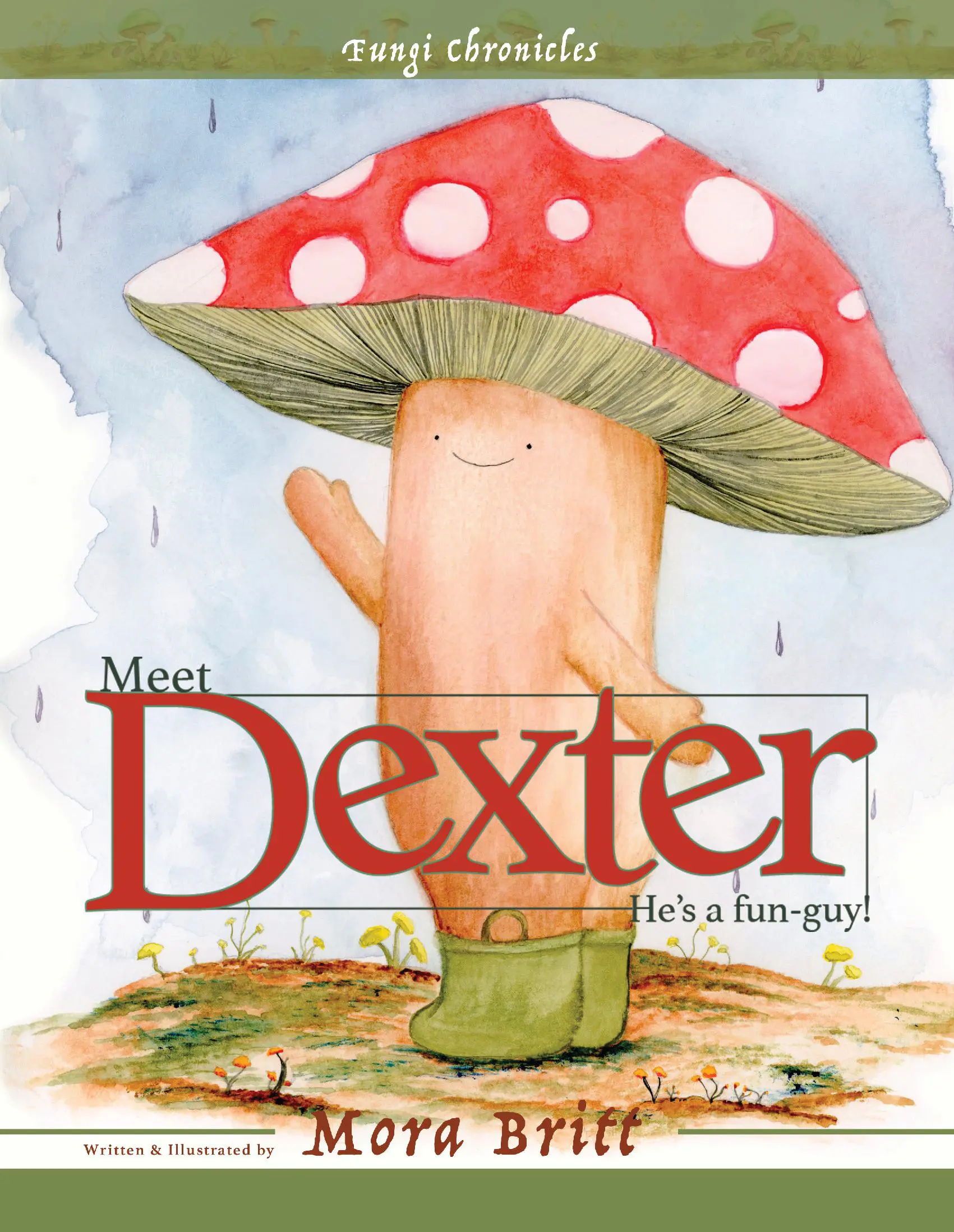 Meet Dexter