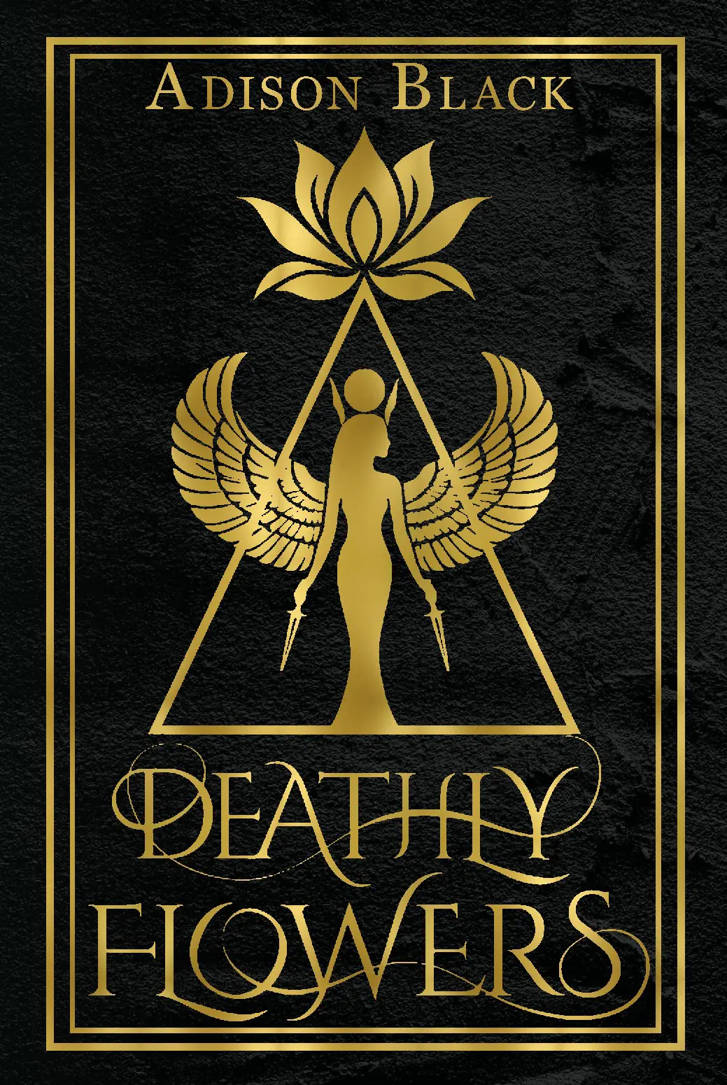 Deathly Flowers Omnibus