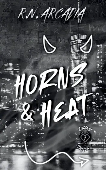 Horns & Heat: Horns Trilogy Book 1