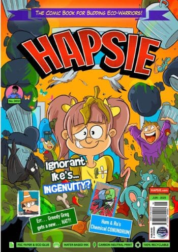 HAPSIE - June 2023