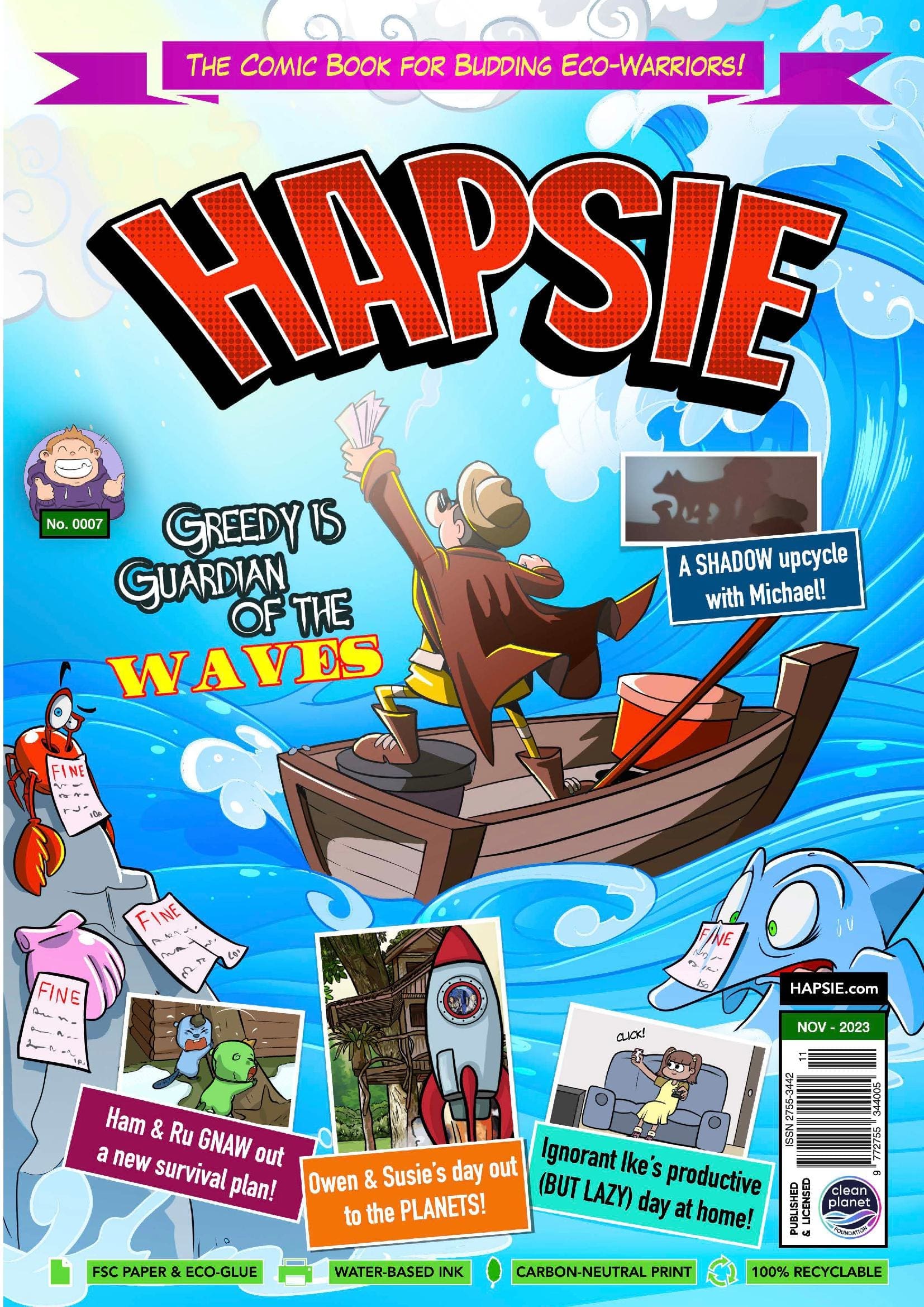 HAPSIE - November 2023