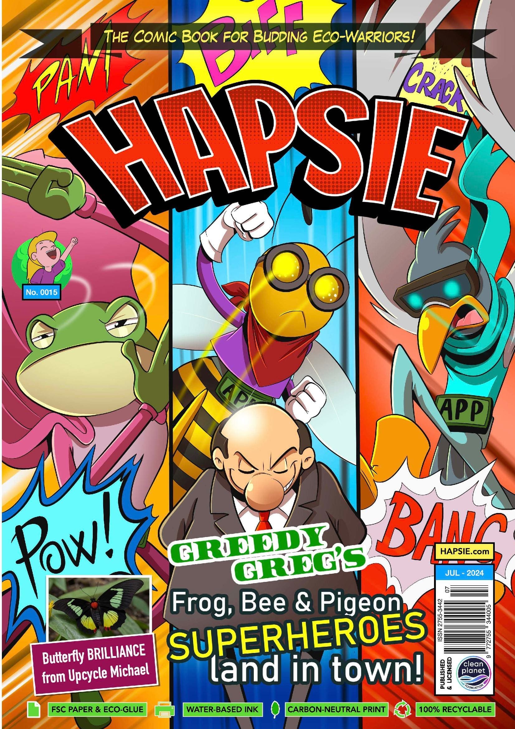 HAPSIE - July 2024
