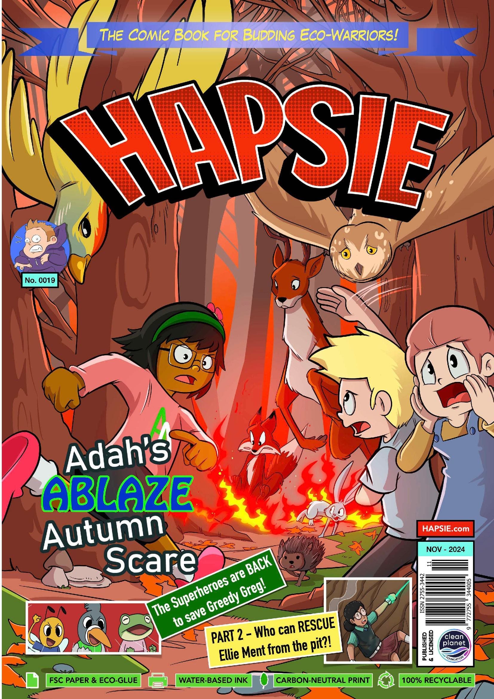 HAPSIE - November 2024