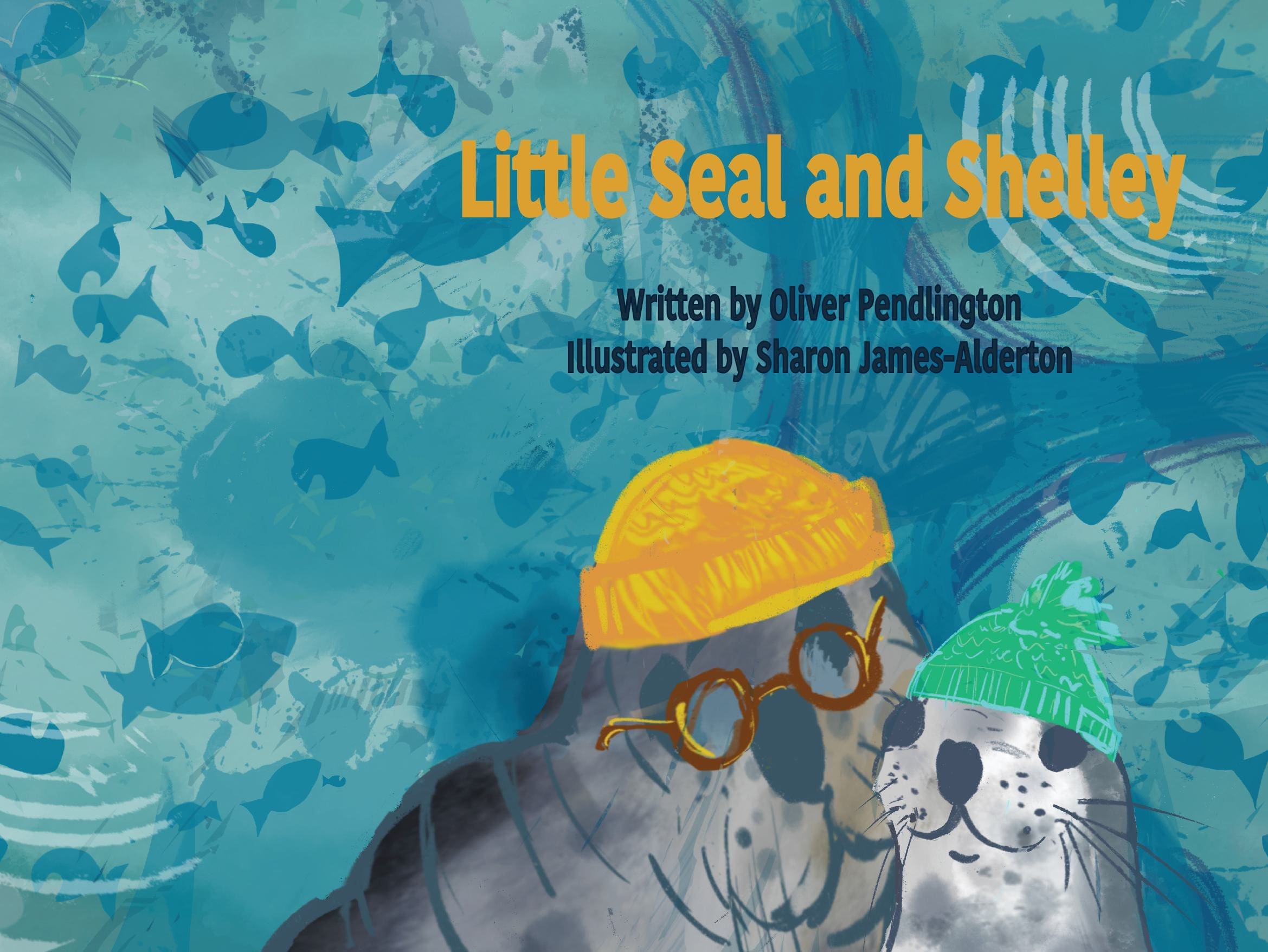 Little Seal and Shelley