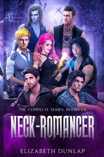Neck-Romancer - The Complete Series