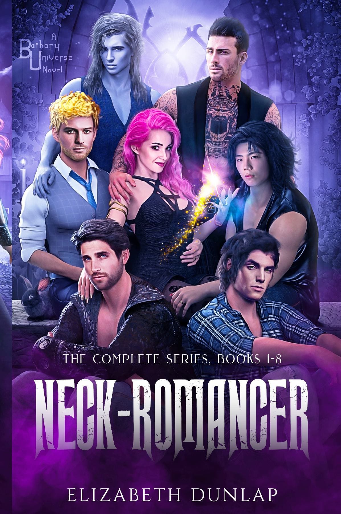Neck-Romancer - The Complete Series