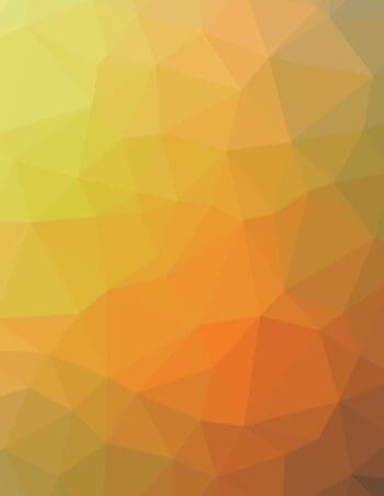 Isometric Drawing Notebook: Orange/Yellow (8.5x11 Perfect Bound)