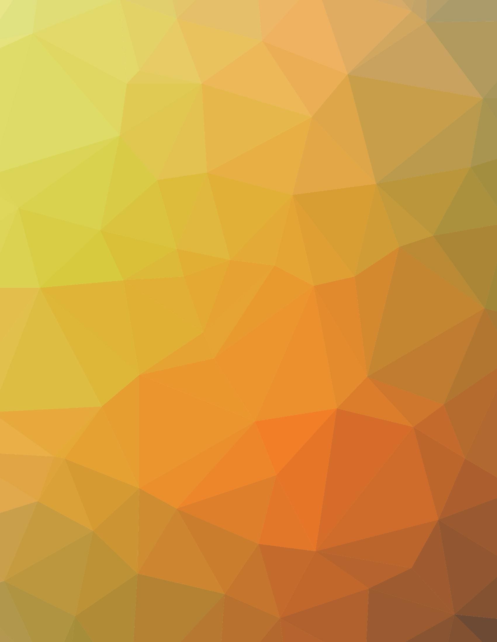 Isometric Drawing Notebook: Orange/Yellow (8.5x11 Perfect Bound)