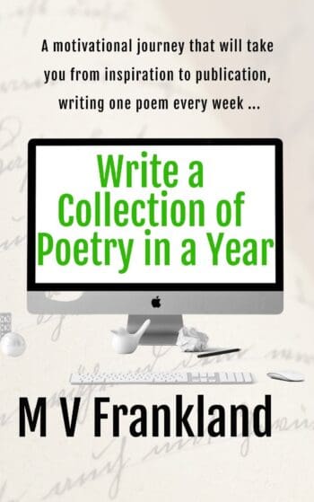 Write a Collection of Poetry in a Year