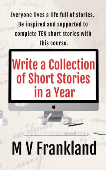 Write a Collection of Short Stories in a Year