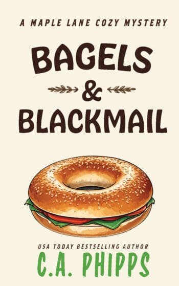 Bagels and Blackmail