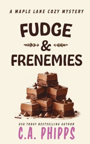 Fudge and Frenemies