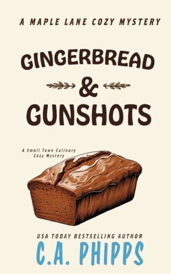 Gingerbread and Gunshots