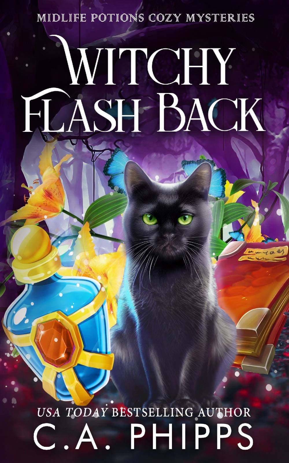 Witchy Flash Back