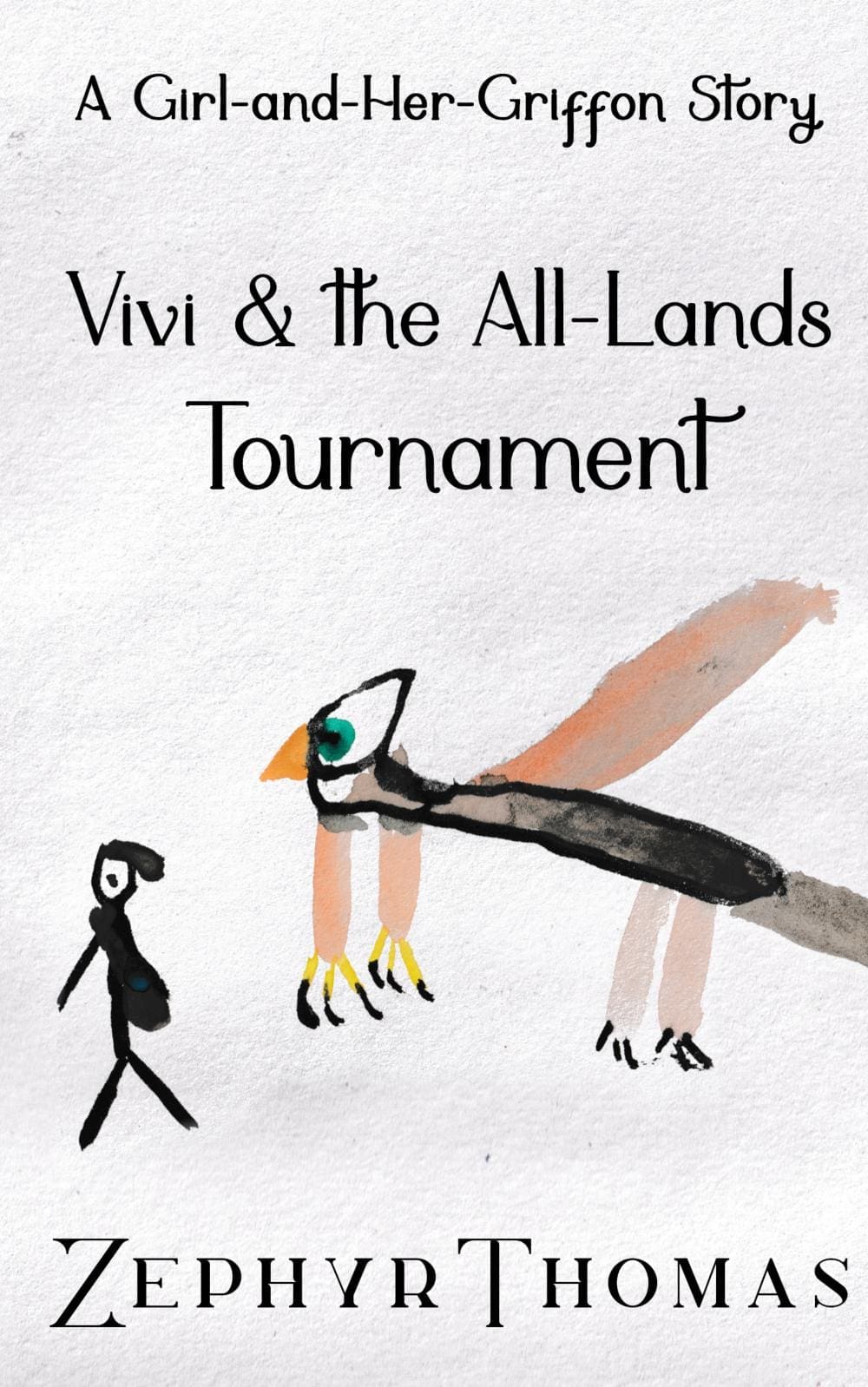 Vivi & the All-Lands Tournament