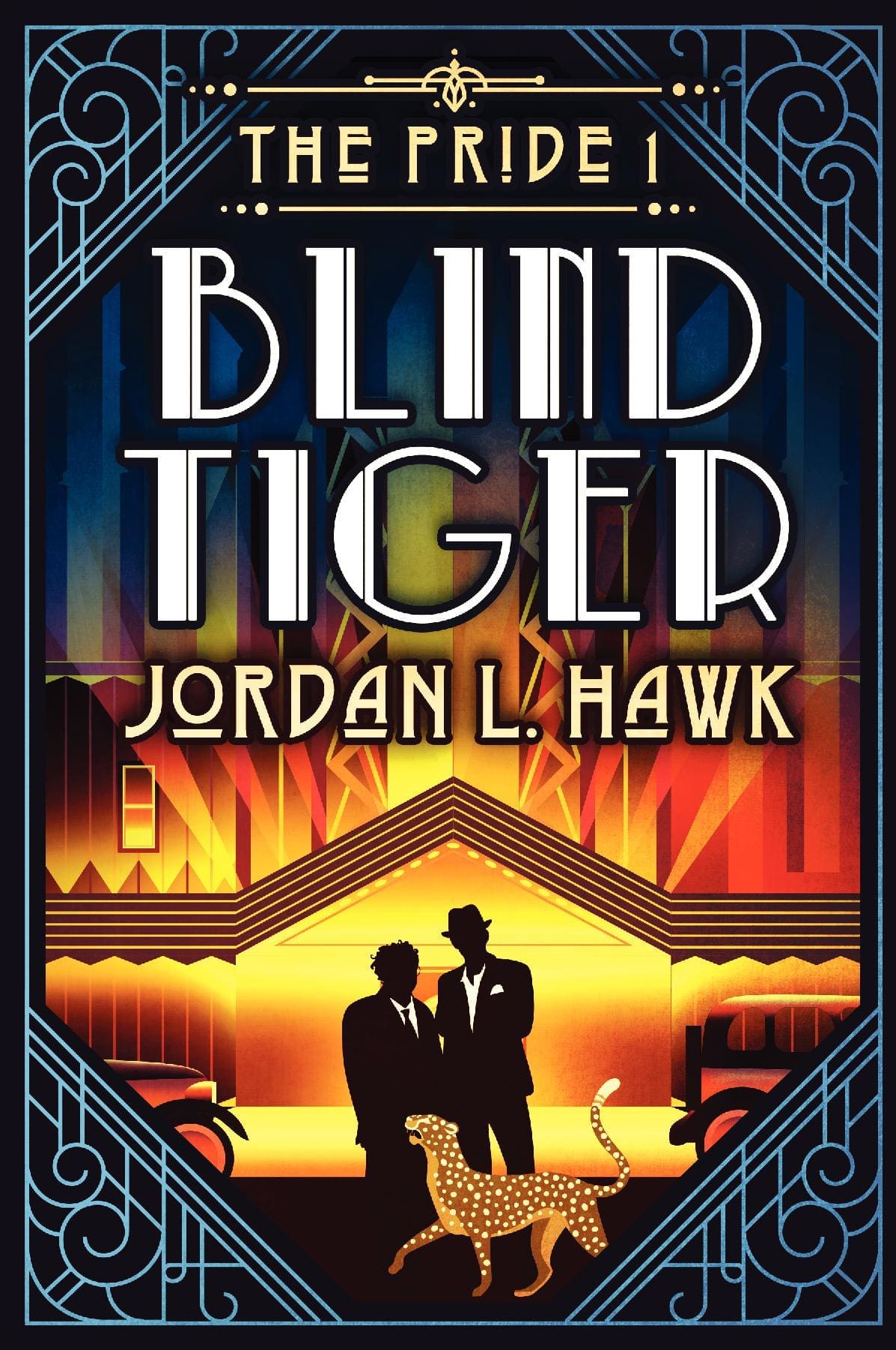 Blind Tiger