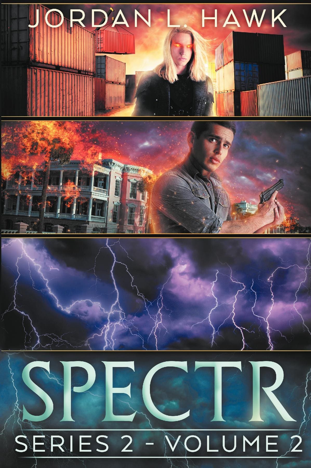 SPECTR Series 2: Volume 2
